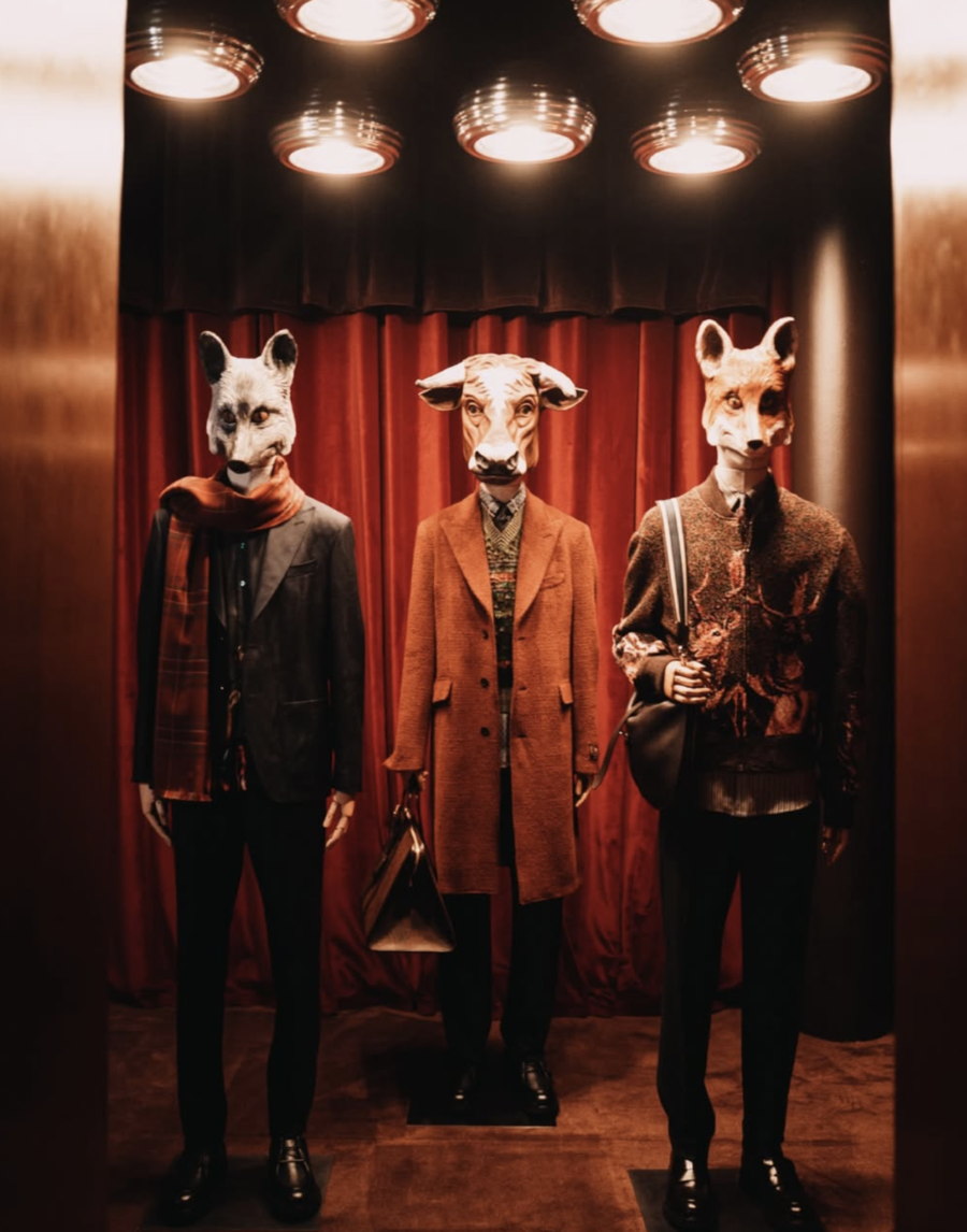 MFW: Etro FW 2026, un viaje introspectivo entre artesanía, paisley y lujo relajado